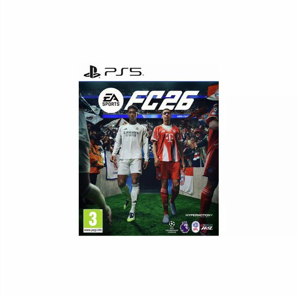 EA SPORTS FC™ 26 for Playstation 5 - Disc Full Box Version