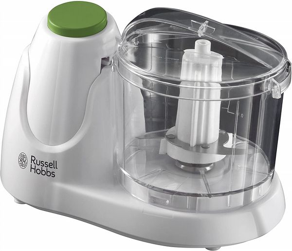 Russell Hobbs Mini Chopper 22220  130 W – White