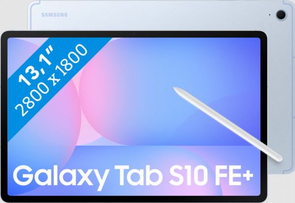 SAMSUNG Galaxy Tab S10 FE+ 13.1