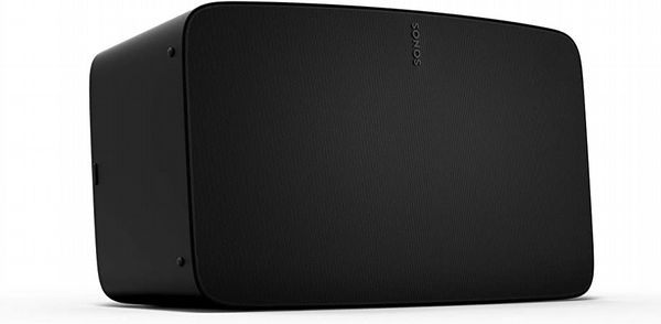 Sonos Five Black Wireless Music System