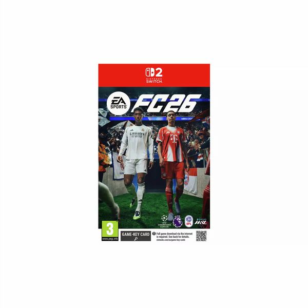 EA SPORTS FC™ 26 for Nintendo Switch 2 - Disc Full Box Version