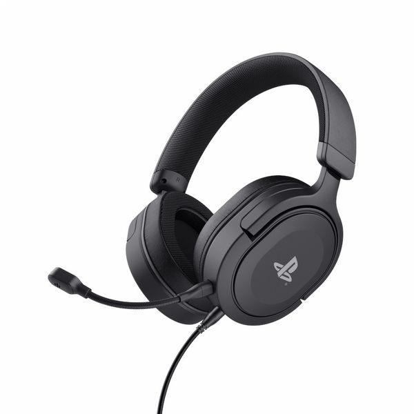 Trust GXT 498 Forta Gaming Headset For PS5™ - Black