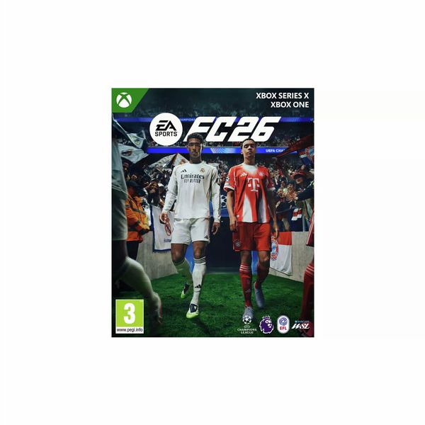 EA SPORTS FC™ 26 for Xbox Series X - Disc Full Box Version