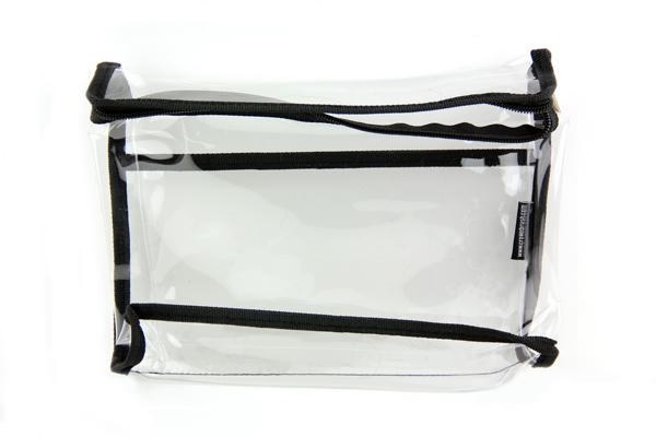 Clear Cosmetic Bag – Medium