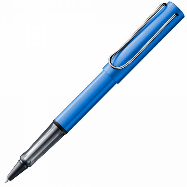 LAMY AL-star Ocean Blue Rollerball Pen - Medium