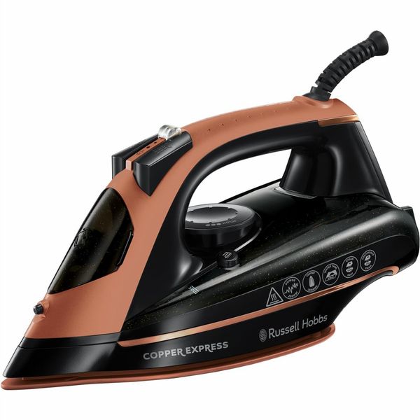 Russell Hobbs Copper Express Steam Iron
