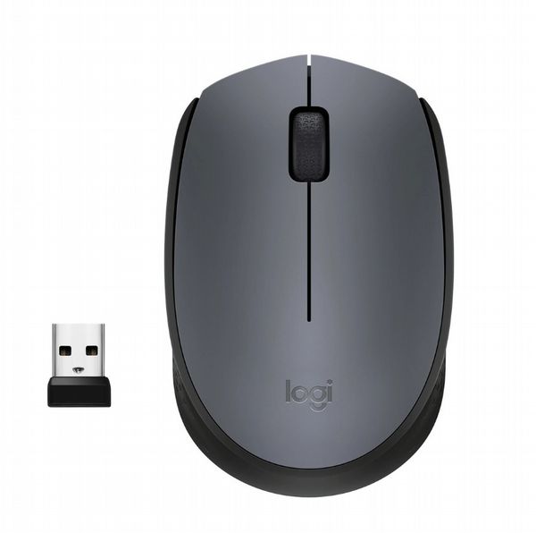 Logitech M170 Wireless Mouse