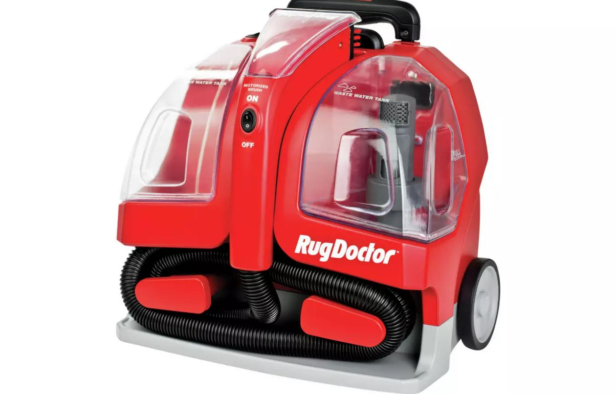 Rug Doctor - PORTABLE SPOT CLEANER