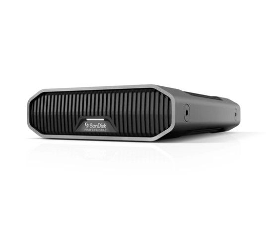 Sandisk HDD Ext 6TB G-DRIVE USB-C
