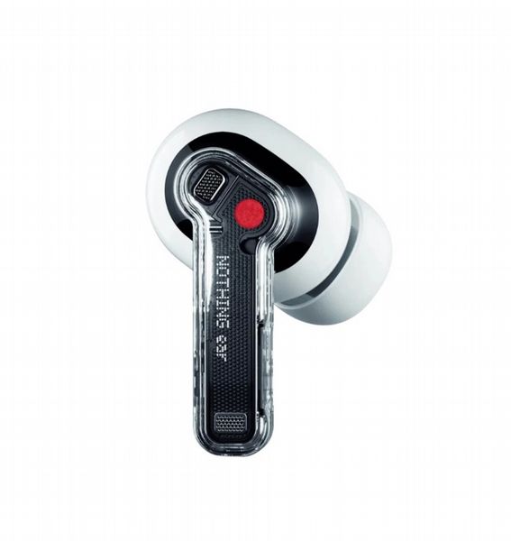 Nothing Ear True Wireless Stereo Headphones White