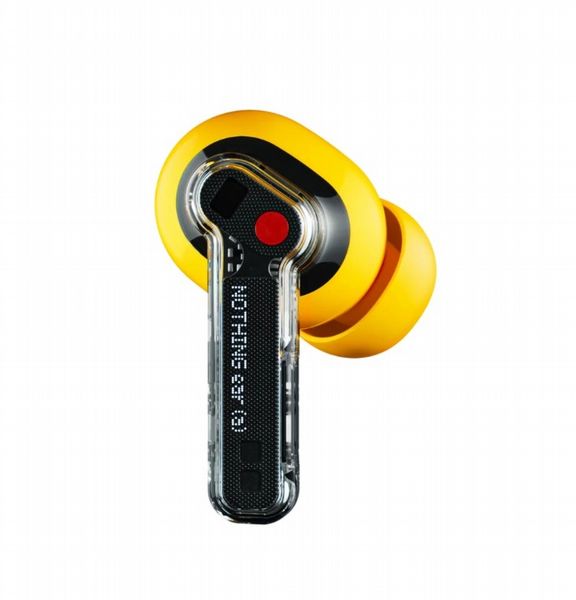 Nothing Ear (a) True Wireless Stereo Headphones Yellow