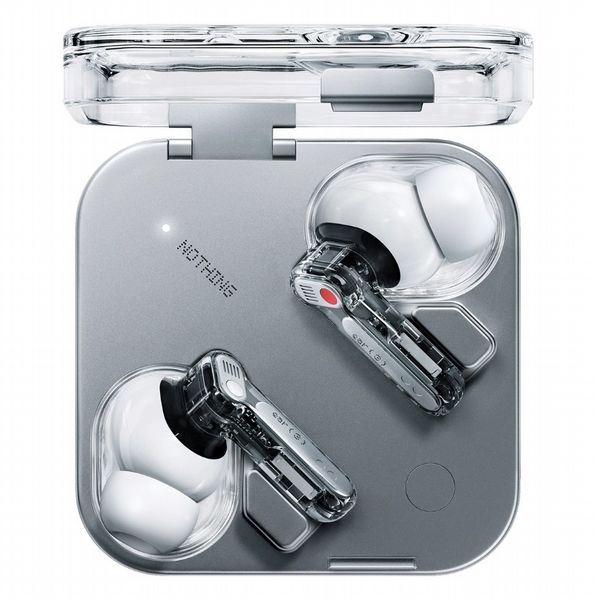 Nothing Ear (3) Wireless Headphones White