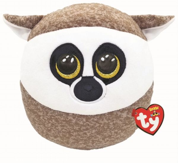 Linus Lemur Squish-A-Boo 14