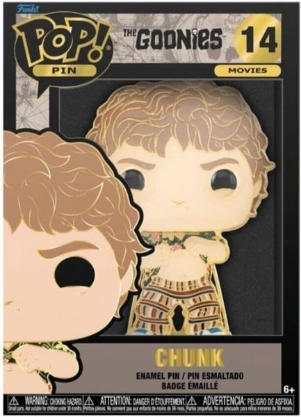 Funko Pin - Chunk
