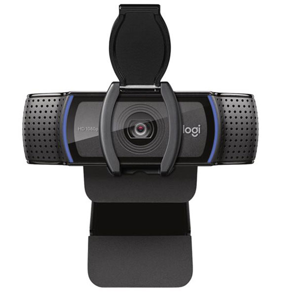 Logitech C920e Webcam