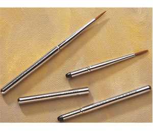 Winsor & Newton: Sceptre Gold Pocket Brush: Sable Collapsible: Size 2