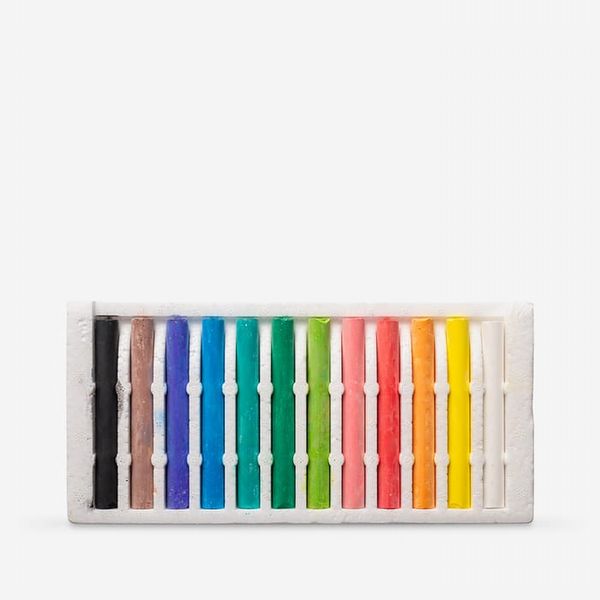 Jakar : Soft Pastel Set 12 colours