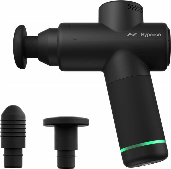 Hyperice Hypervolt GO 2 Black  