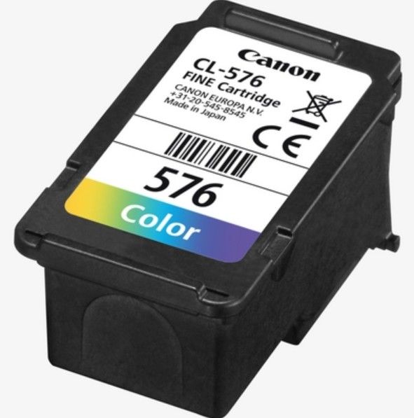 Canon CL-576 Colour Ink