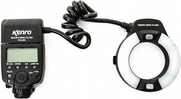 Kenro Ring Flash – Nikon Fit