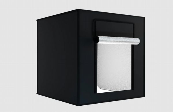 Newell M40 II Shadowless Tent