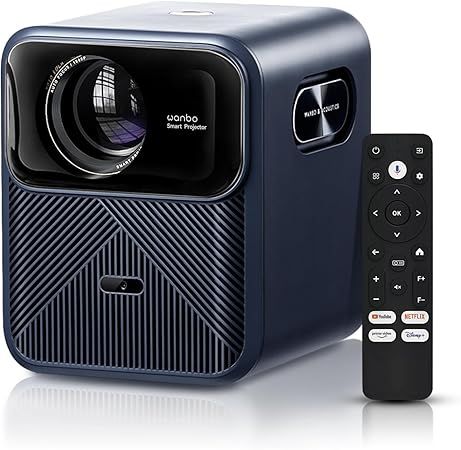 Wanbo Mozart 1 Pro Full HD 1920 x 1080 px 900 