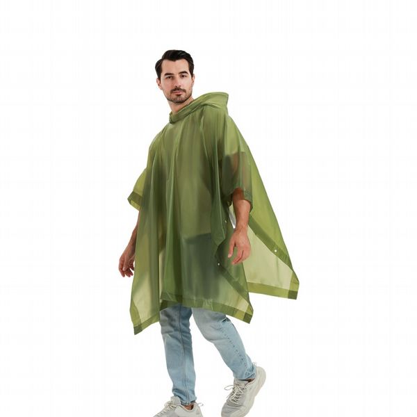 Six Peaks FlashFall Reusable Poncho (One Size)